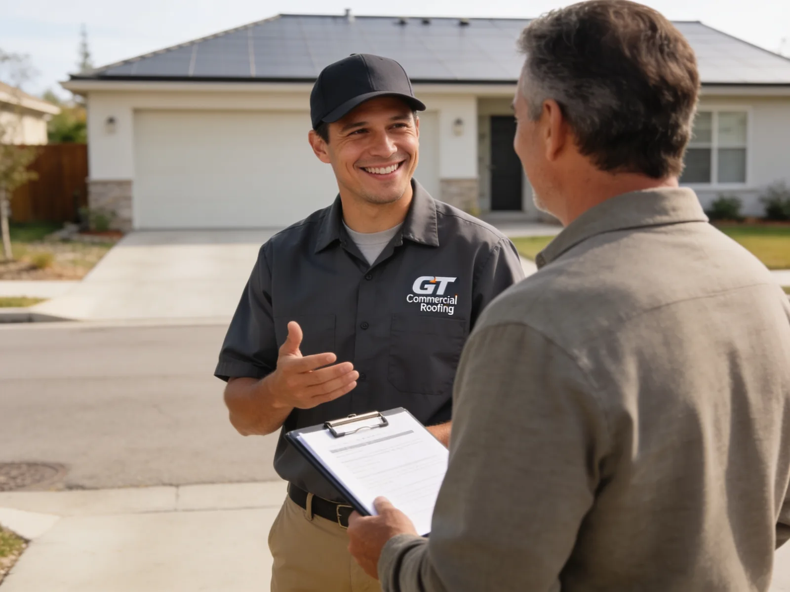 Flat Roof Repair Clothier, WV FAQs